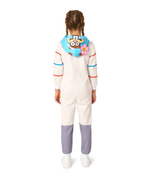 SvampeBob Sandy kostume til børn