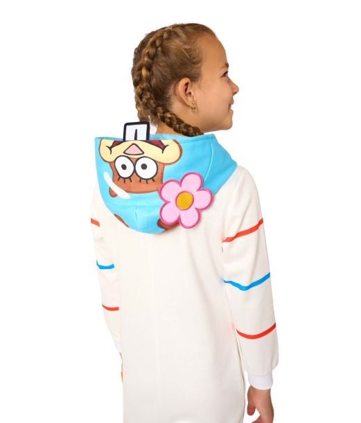 SvampeBob Sandy kostume til børn