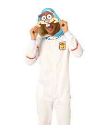 SvampeBob Sandy kostume til voksne