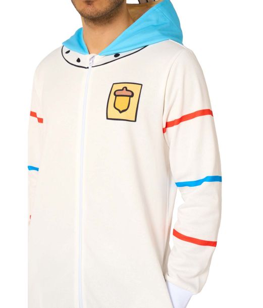 SvampeBob Sandy kostume til voksne