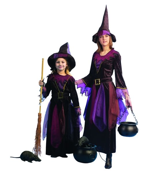 Hekse kostume Hekse kostume