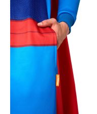 Superman kostume til voksne