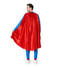 Superman kostume til voksne