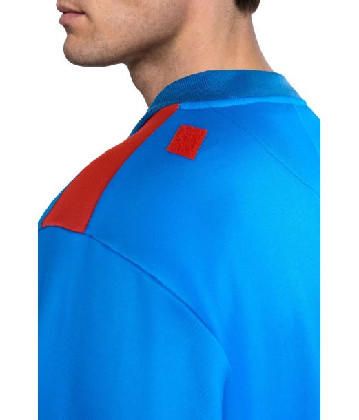 Superman kostume til voksne