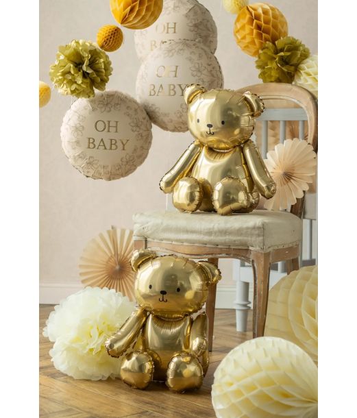 Oh Baby folieballon 35 cm