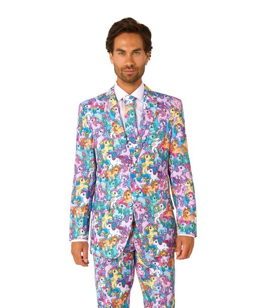 My Little Pony jakkesæt fra OppoSuits.