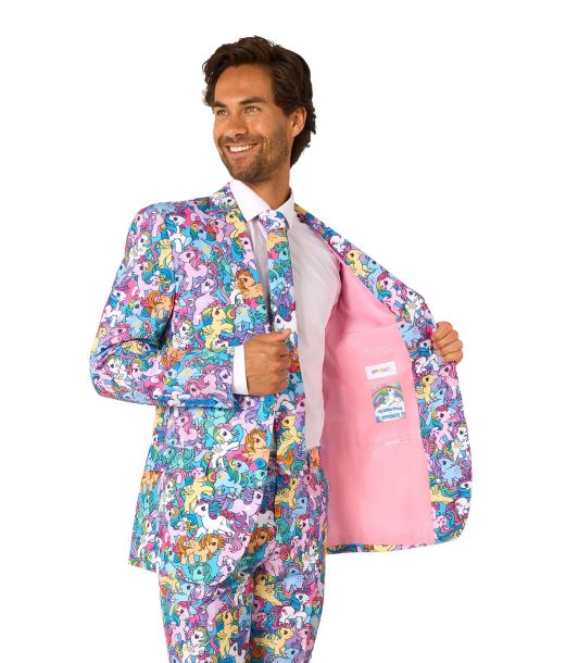 My Little Pony jakkesæt fra OppoSuits.