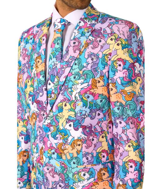 My Little Pony jakkesæt fra OppoSuits.