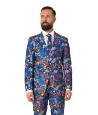 Transformers jakkesæt fra OppoSuits.