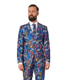 Transformers jakkesæt fra OppoSuits.