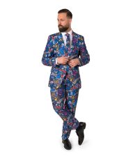 Transformers jakkesæt fra OppoSuits.