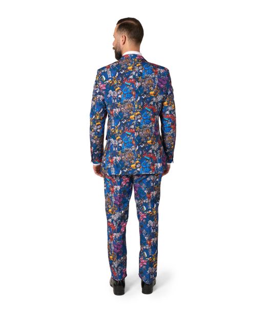 Transformers jakkesæt fra OppoSuits.