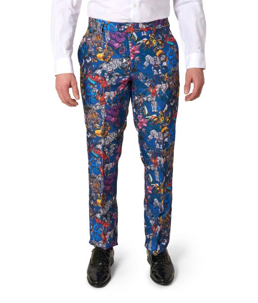 Transformers jakkesæt fra OppoSuits.
