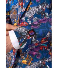 Transformers jakkesæt fra OppoSuits.