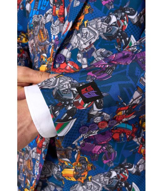 Transformers jakkesæt fra OppoSuits.