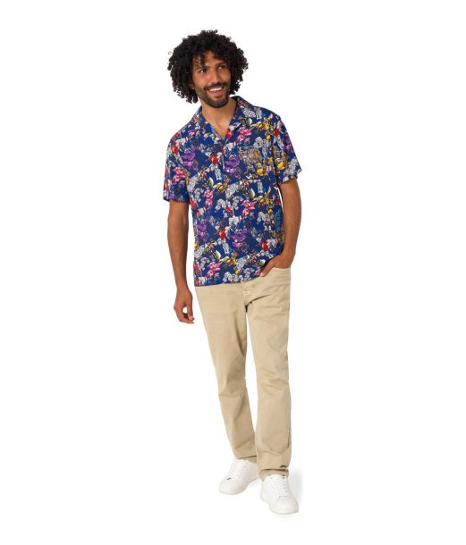 Transformers skjorte fra OppoSuits.