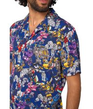 Transformers skjorte fra OppoSuits.