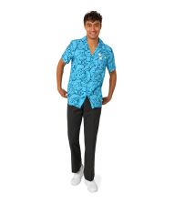 Smølferne skjorte fra OppoSuits til voksne
