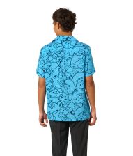 Smølferne skjorte fra OppoSuits til voksne