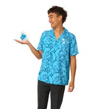 Smølferne skjorte fra OppoSuits til voksne