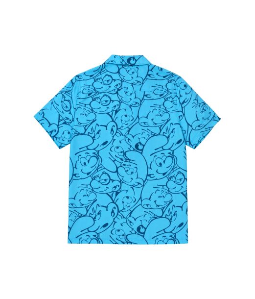 Smølferne skjorte fra OppoSuits til voksne