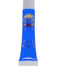 Neon blå UV make up, 10 ml
