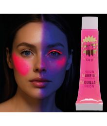Neon pink UV make up, 10 ml