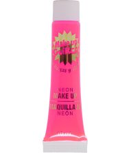 Neon pink UV make up, 10 ml