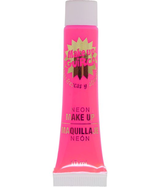 Neon pink UV make up, 10 ml