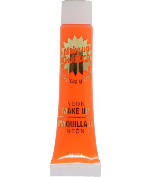 Neon orange UV make up, 10 ml