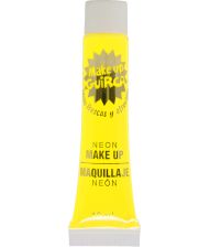 Neon gul UV make up, 10 ml