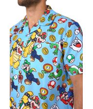 Super Mario sommersæt til stand og festival.
