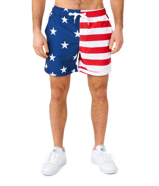 USA sommersæt til 4. juli.