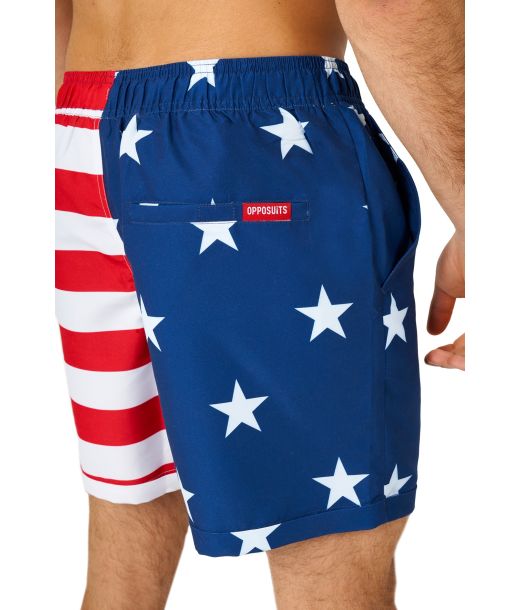 USA sommersæt til 4. juli.