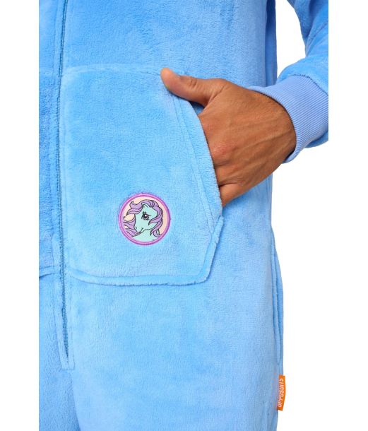My Little Pony Bluebelle kostume til voksne.