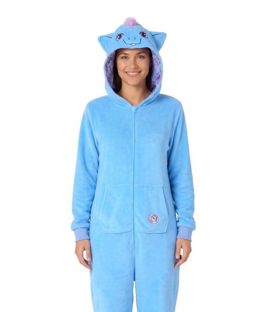 My Little Pony Bluebelle kostume til voksne.