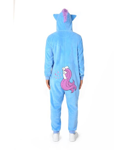 My Little Pony Bluebelle kostume til voksne.