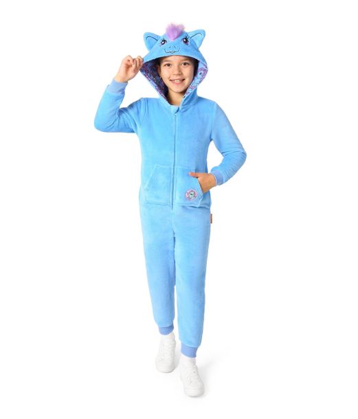 My Little Pony Bluebelle kostume til børn