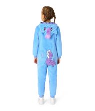 My Little Pony Bluebelle kostume til børn