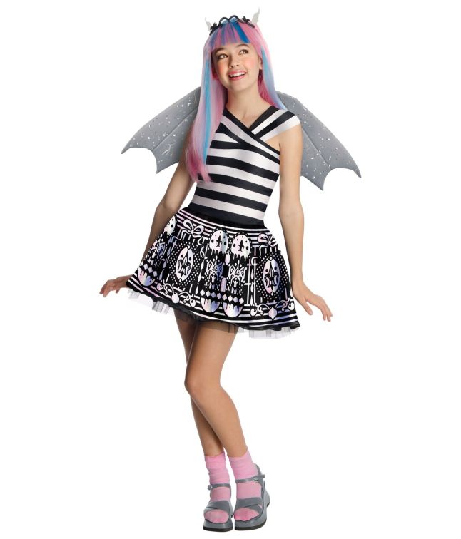 Monster High Rochelle Goyle kostume