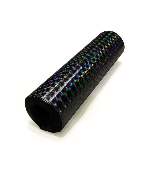 Sort serpentiner, holografisk