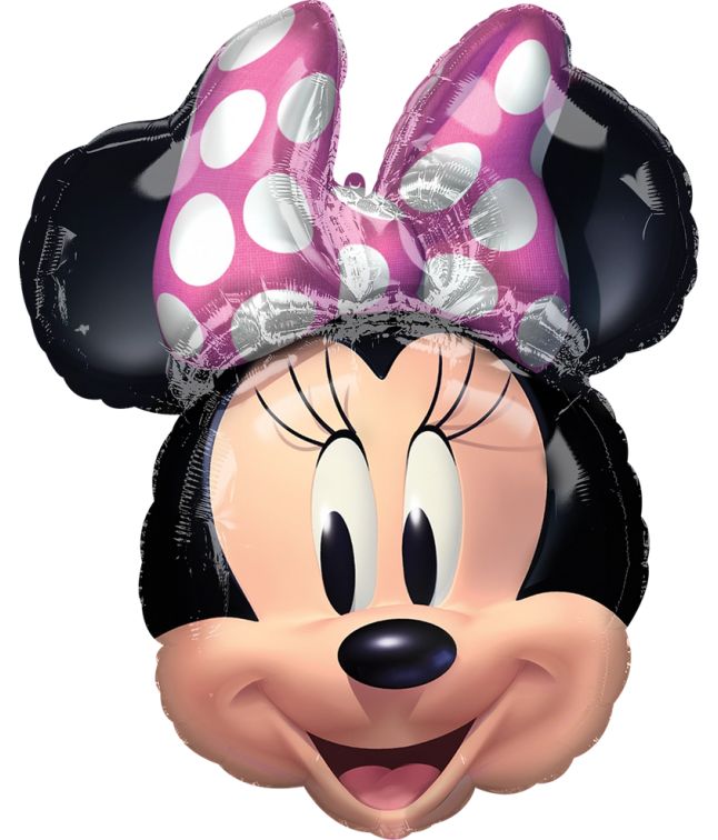 Minnie Mouse folieballon