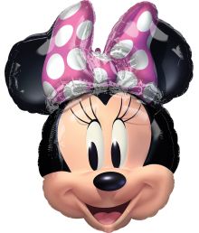 Minnie Mouse folieballon