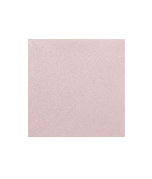 Antik rosa Airlaid servietter, 24x24 cm