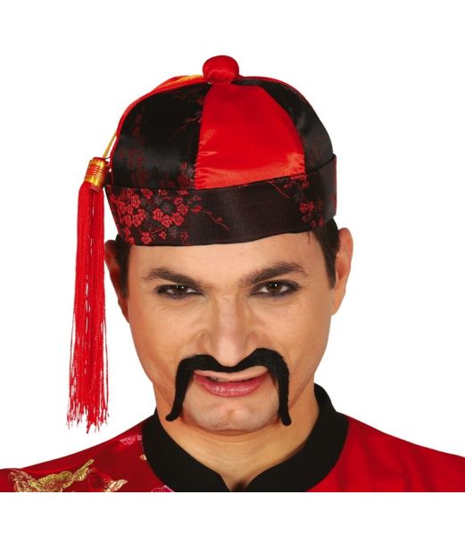 Mandarin hat