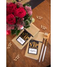 VIP bordkort, 10 stk