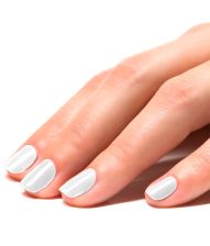 Hvid neglelak, 7 ml