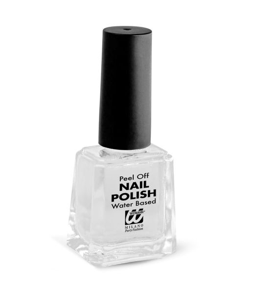 Hvid neglelak, 7 ml