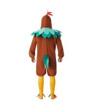 El pollo loco kylling kostume