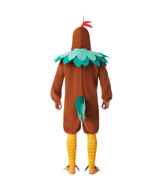 El pollo loco kylling kostume